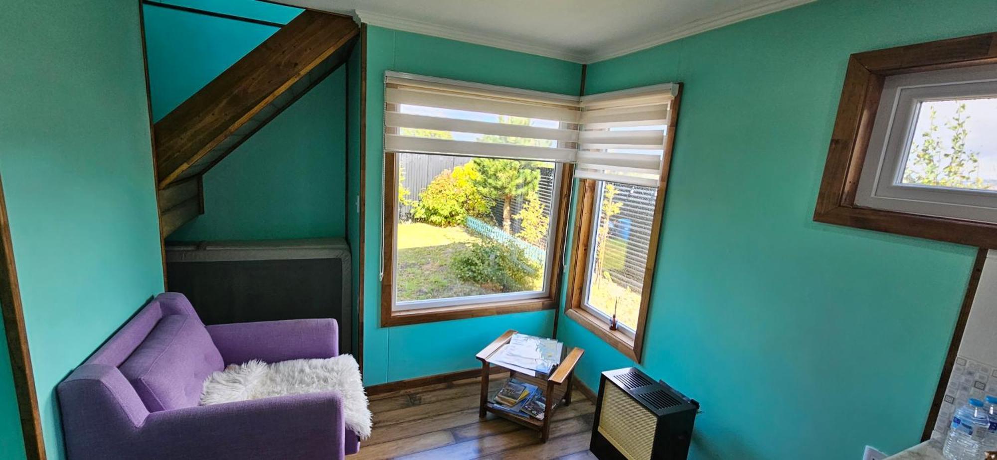 Appartamento Departamento Cordillera Ultima Esperanza Puerto Natales Esterno foto